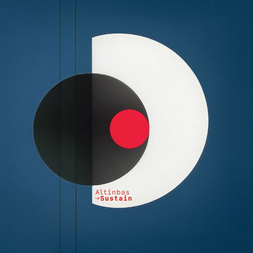 Artwork van Sustain, in opdracht van Altinbas