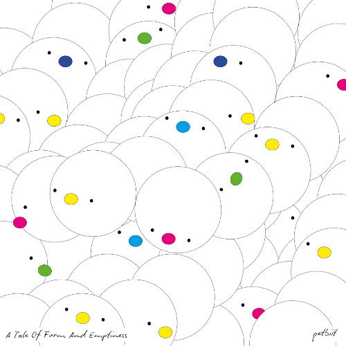 Artwork van A Tale Of Form And Emptiness, in opdracht van GETBIIT