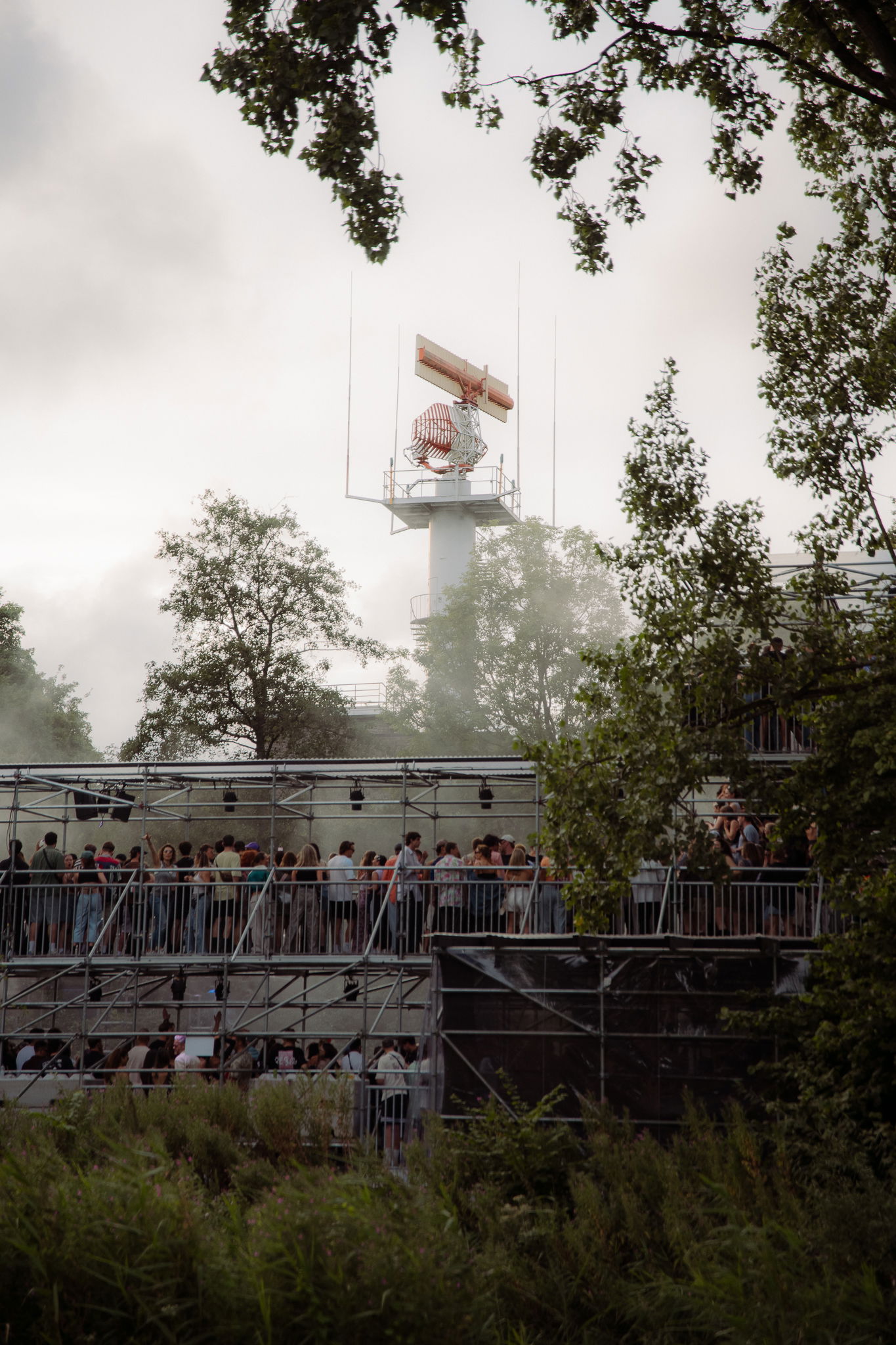 Dekmantel 2024, gemaakt door Stef van Oosterhout