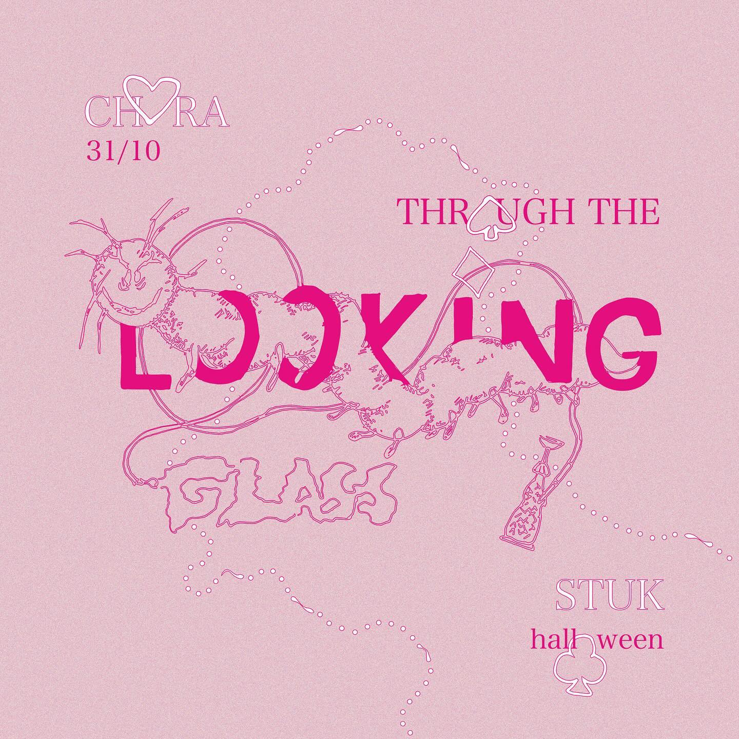 Promo van Chora: Through the Looking Glass, in opdracht van Chora