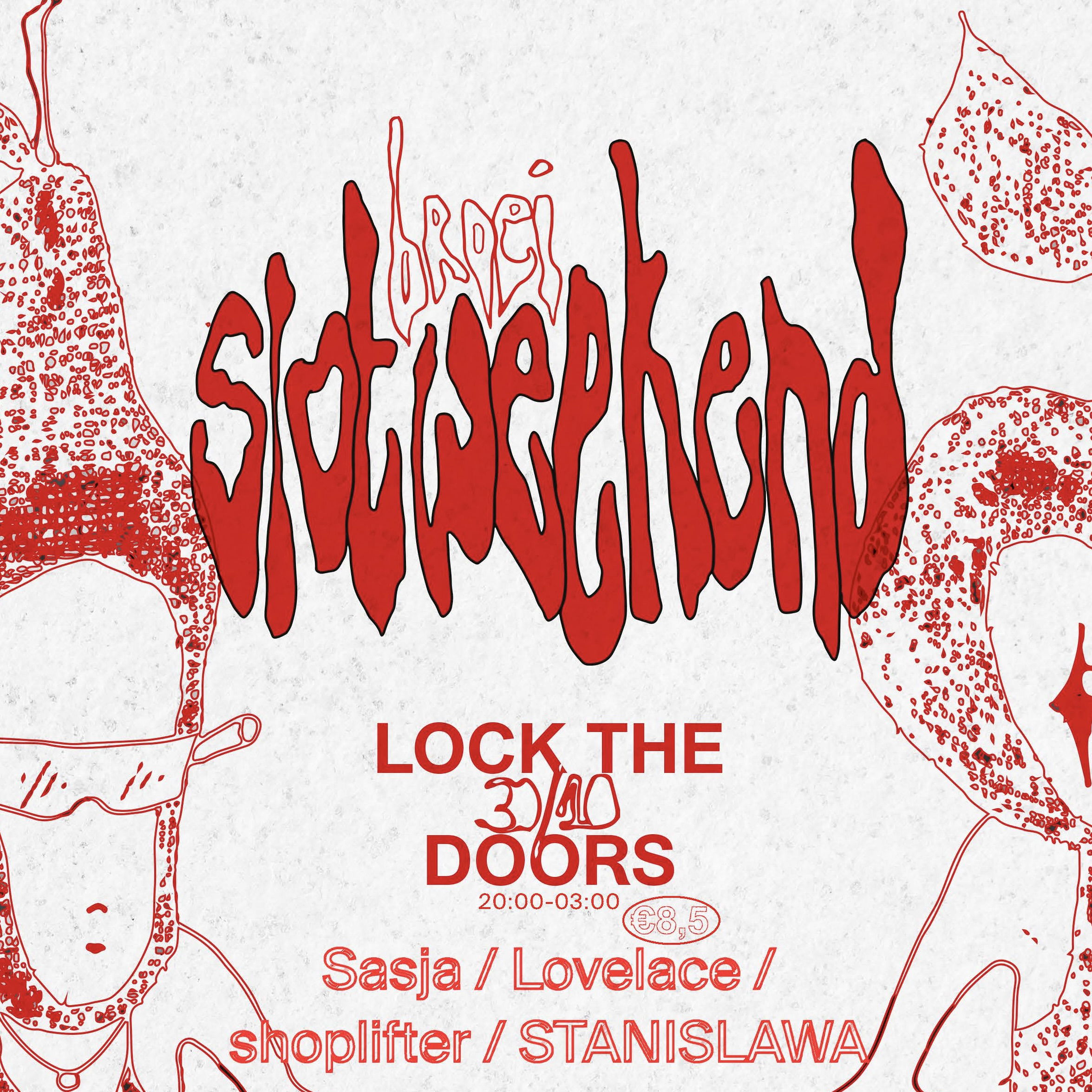 BROEI doe- en denkplek, gemaakt door Babette Vanderhaeghen