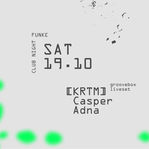 Artwork van Funke, [KRTM], Adna en Casper