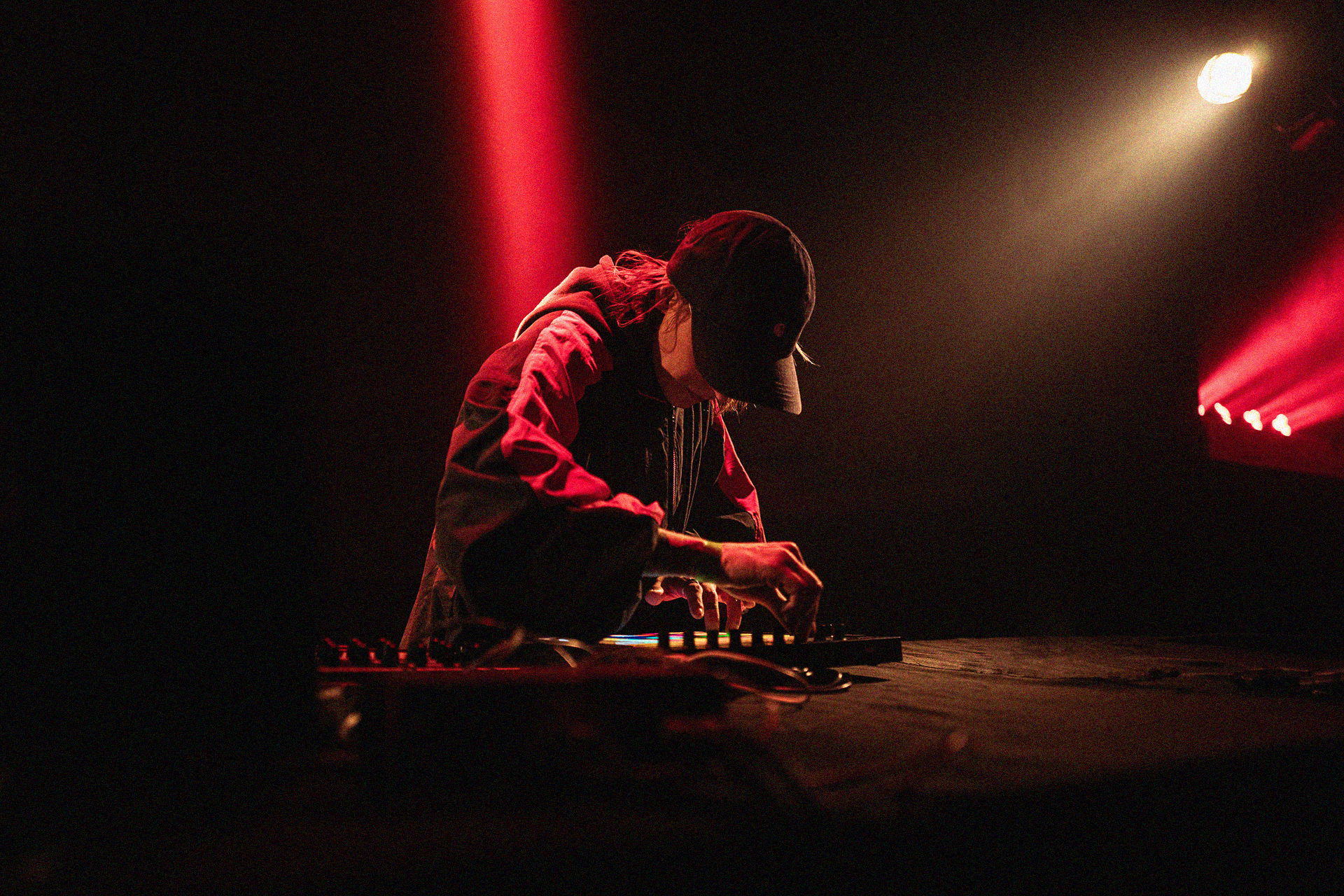 Leese, gemaakt door Thomas Pennesi