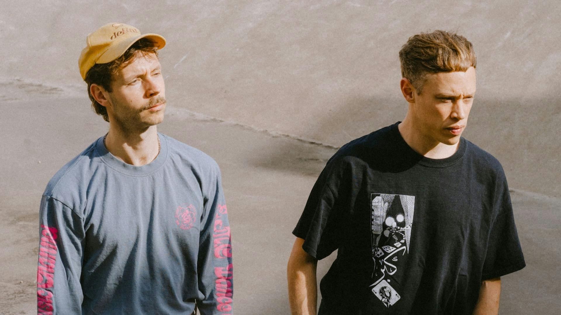 Lander &amp; Adriaan