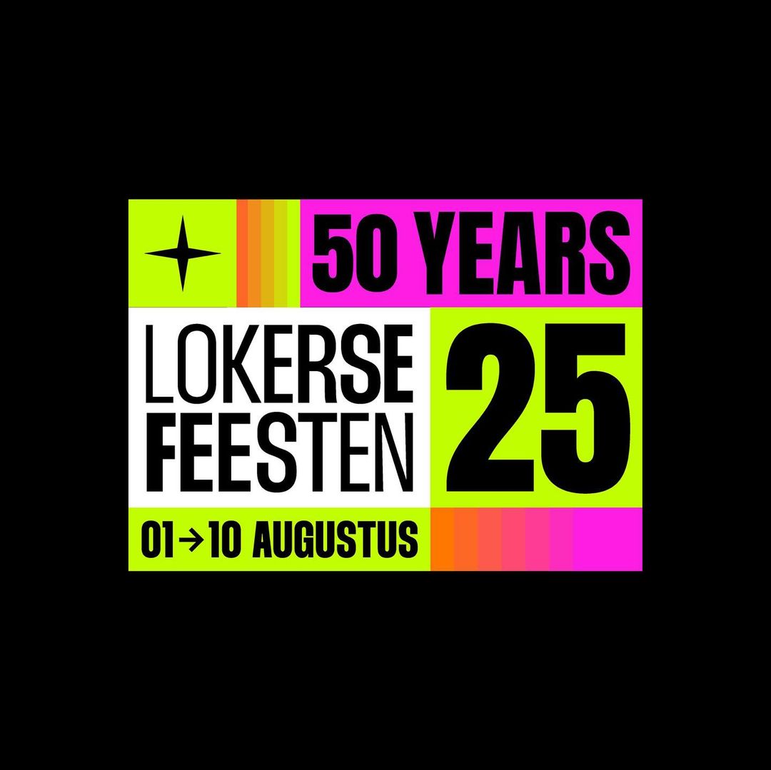 Promo van Lokerse Feesten 2025, in opdracht van Lokerse Feesten