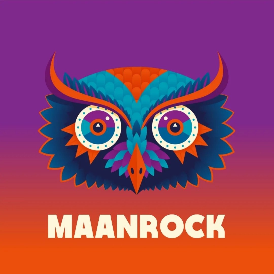 Logo van Maanrock