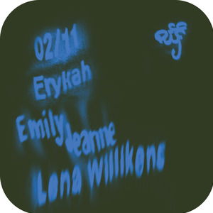 Artwork van Quỳnh: Lena Willikens + Emily Jeanne + Erykah, in opdracht van Democrazy