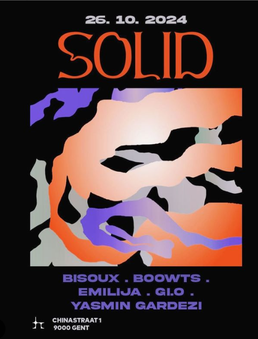 Artwork van Solid w/ Emilija, Droomwolkje b2b Trillosta, Alis. x Recyclart, in opdracht van Solid