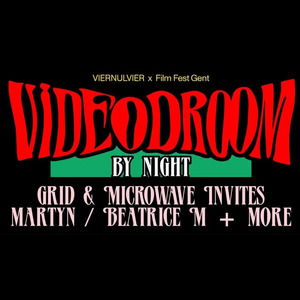 Artwork van Grid en Microwave, in opdracht van Democrazy