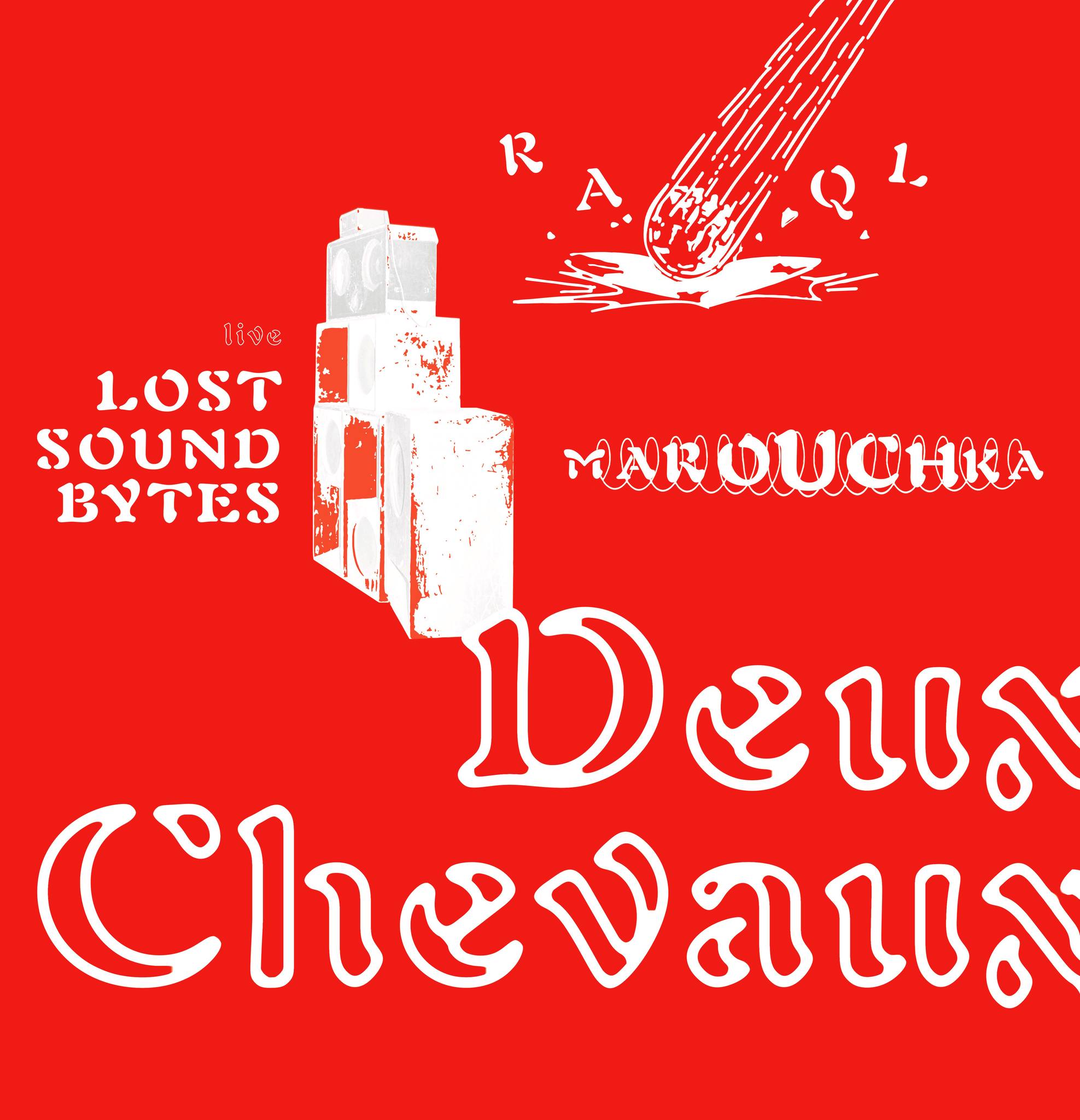 Promo van Deux Chevaux⎮12 hours of downtempo dancing, in opdracht van Deux Chevaux