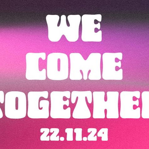 Promo van We Come Together | WAV at Het Bos, in opdracht van We Are Various