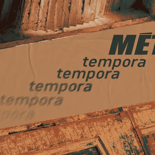 Artwork van MÉTA TEMPORA, in opdracht van Collectif MÉTA