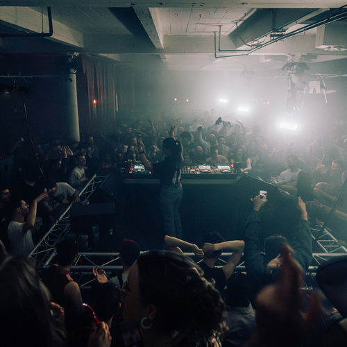 Foto van Vostock Warehouse Rave 3.0, in opdracht van Vostock
