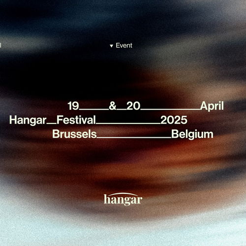 Promo van Hangar Festival 2025, in opdracht van Hangar