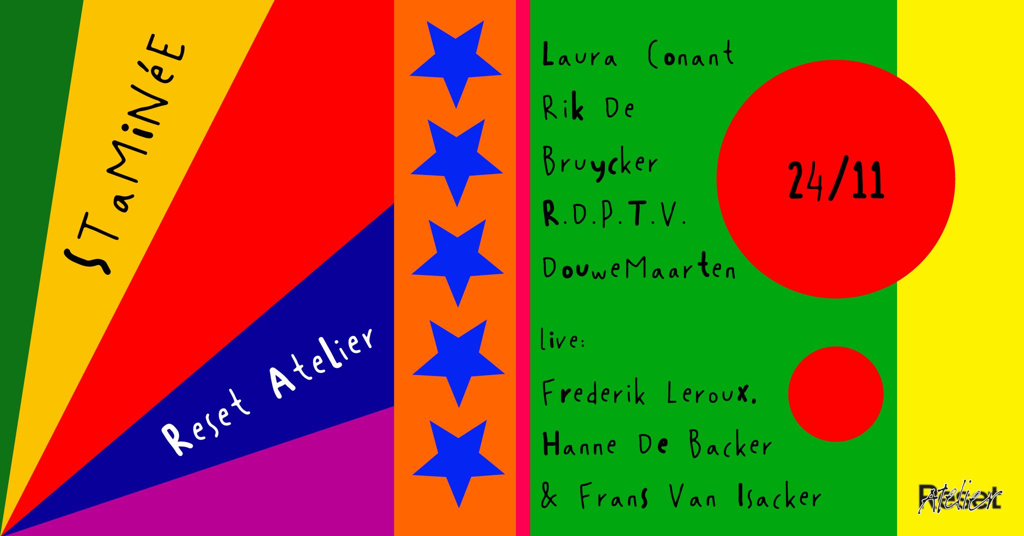 Artwork van Matinée