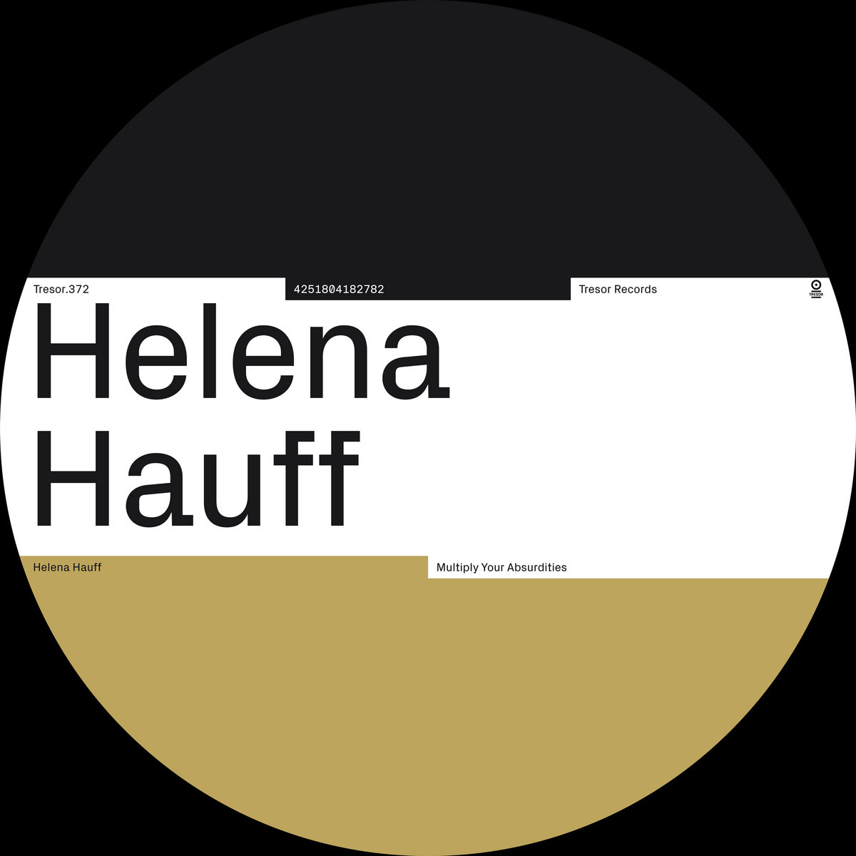 Artwork van Multiply Your Absurdities, in opdracht van Helena Hauff