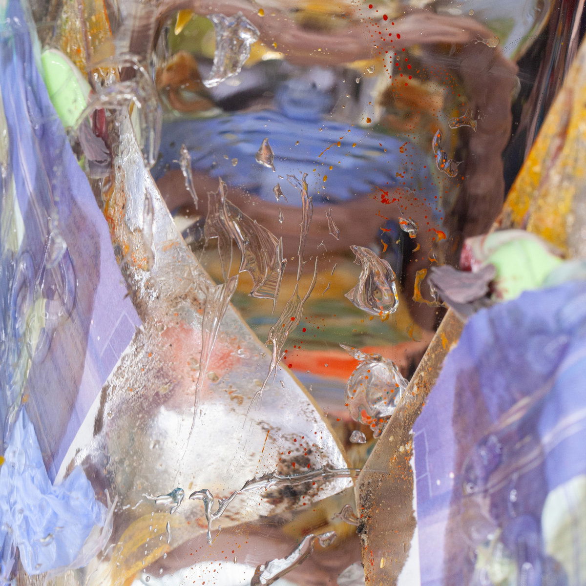 Artwork van Plot Twist, in opdracht van CCL