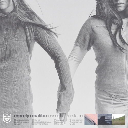 Artwork van Essential Mixtape, in opdracht van Merely en Malibu