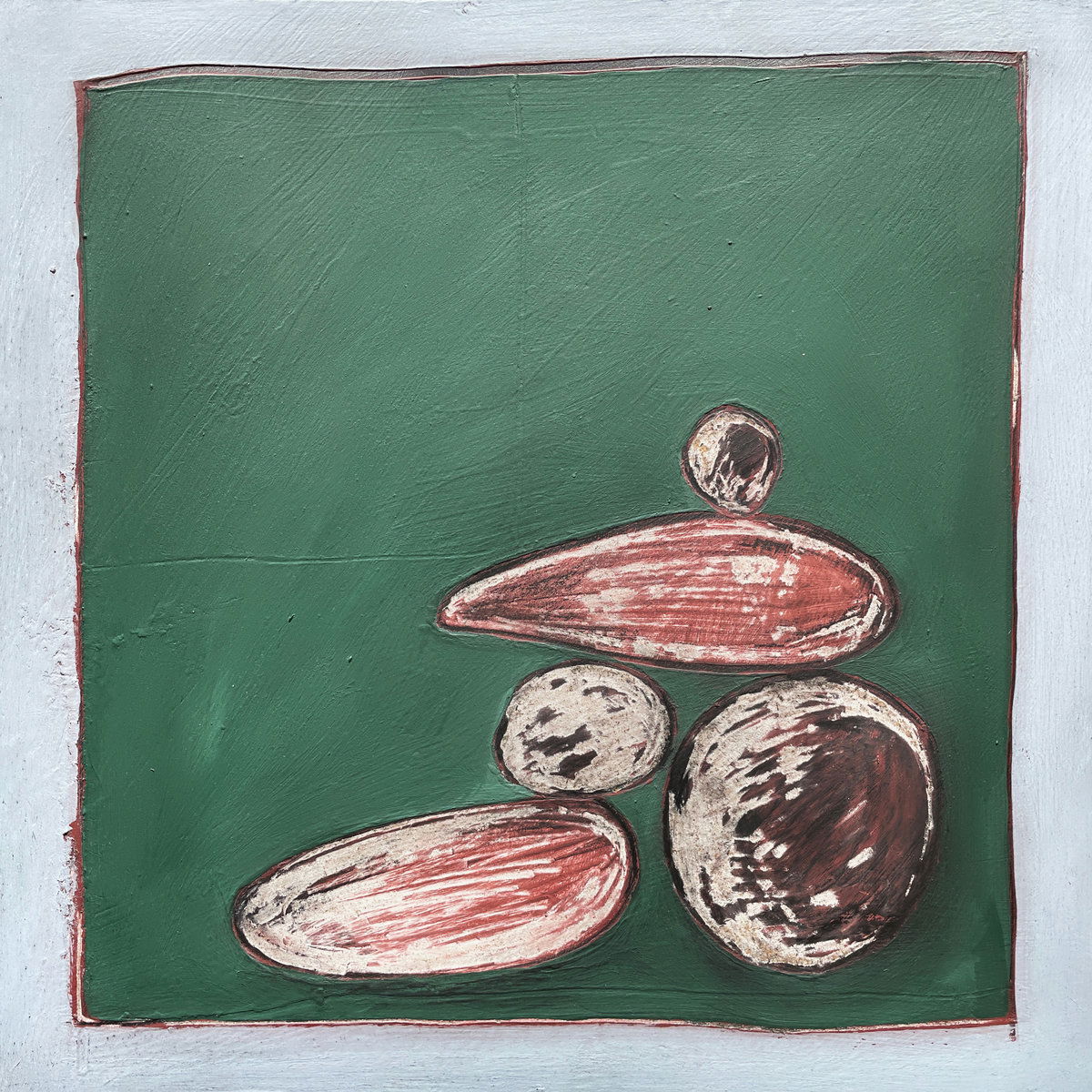 Artwork van Meaning's Edge, in opdracht van Djrum