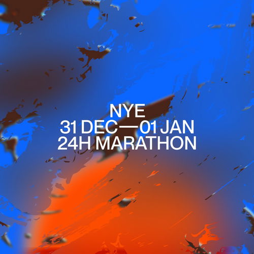 Artwork van C12 x NYE: 24H MARATHON, gemaakt door C12