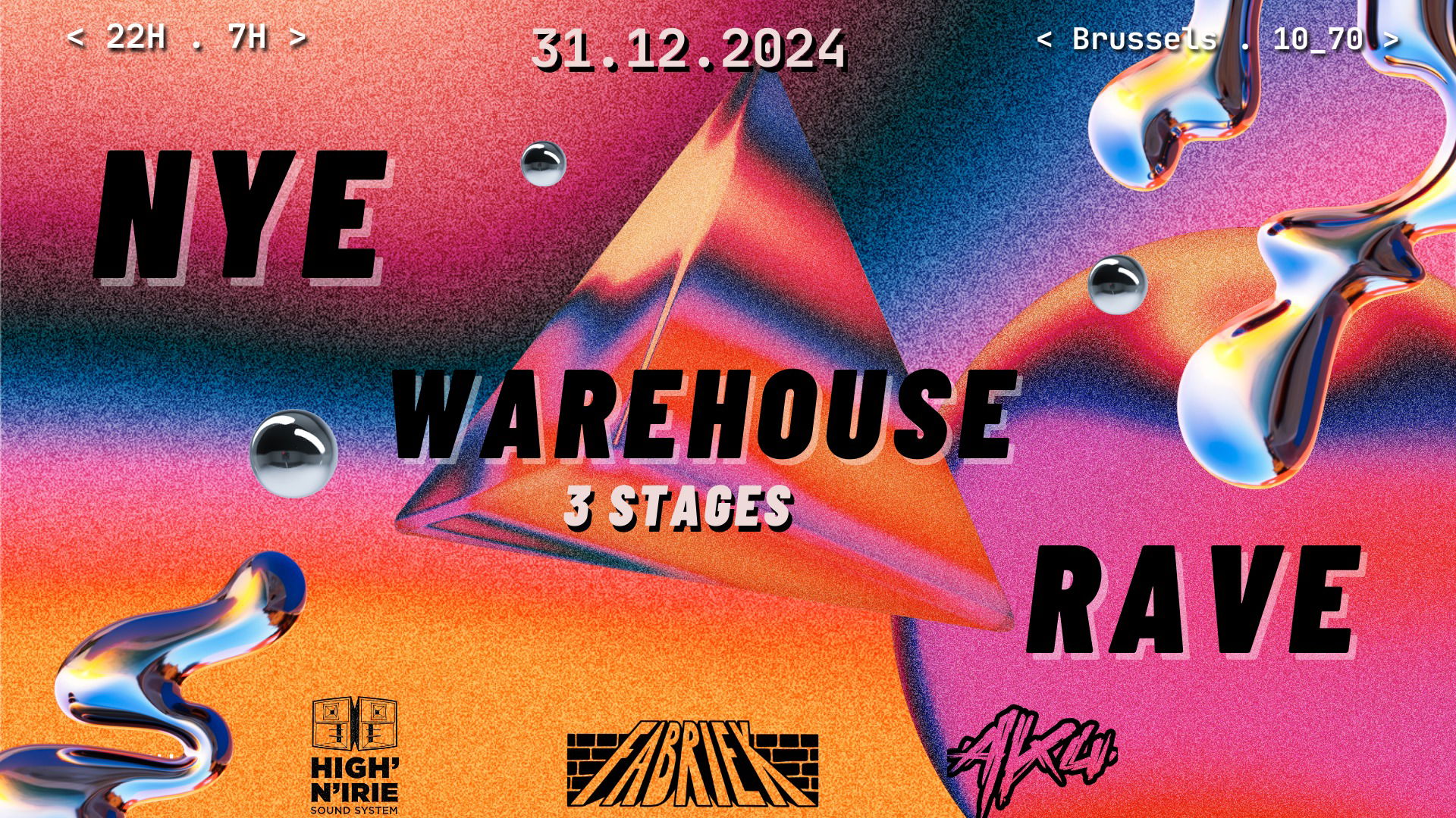 Artwork van La Fabriek, gemaakt door La Fabriek