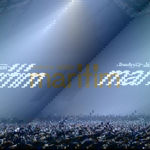 Logo van maritim