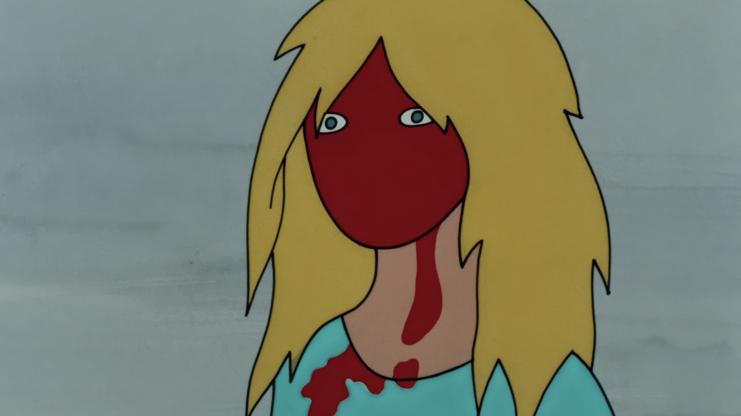 Promo van The Bloody Lady, in opdracht van Claire Rousay