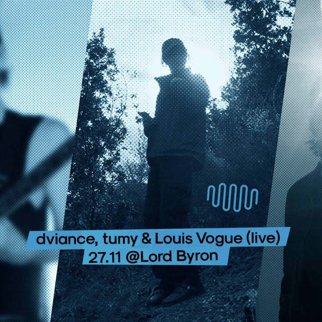 Stoemp! Louis Vogue curates: dviance, tumy, Louis Vogue, in opdracht van Stoemp!