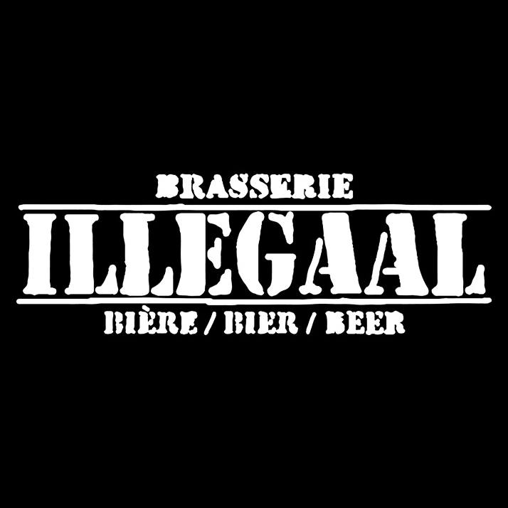 Logo van Brasserie iLLeGaaL
