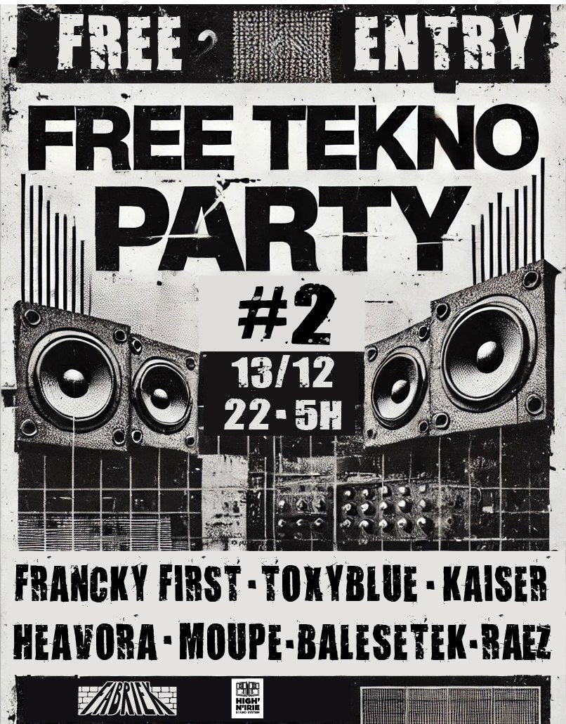 Artwork van La Fabriek