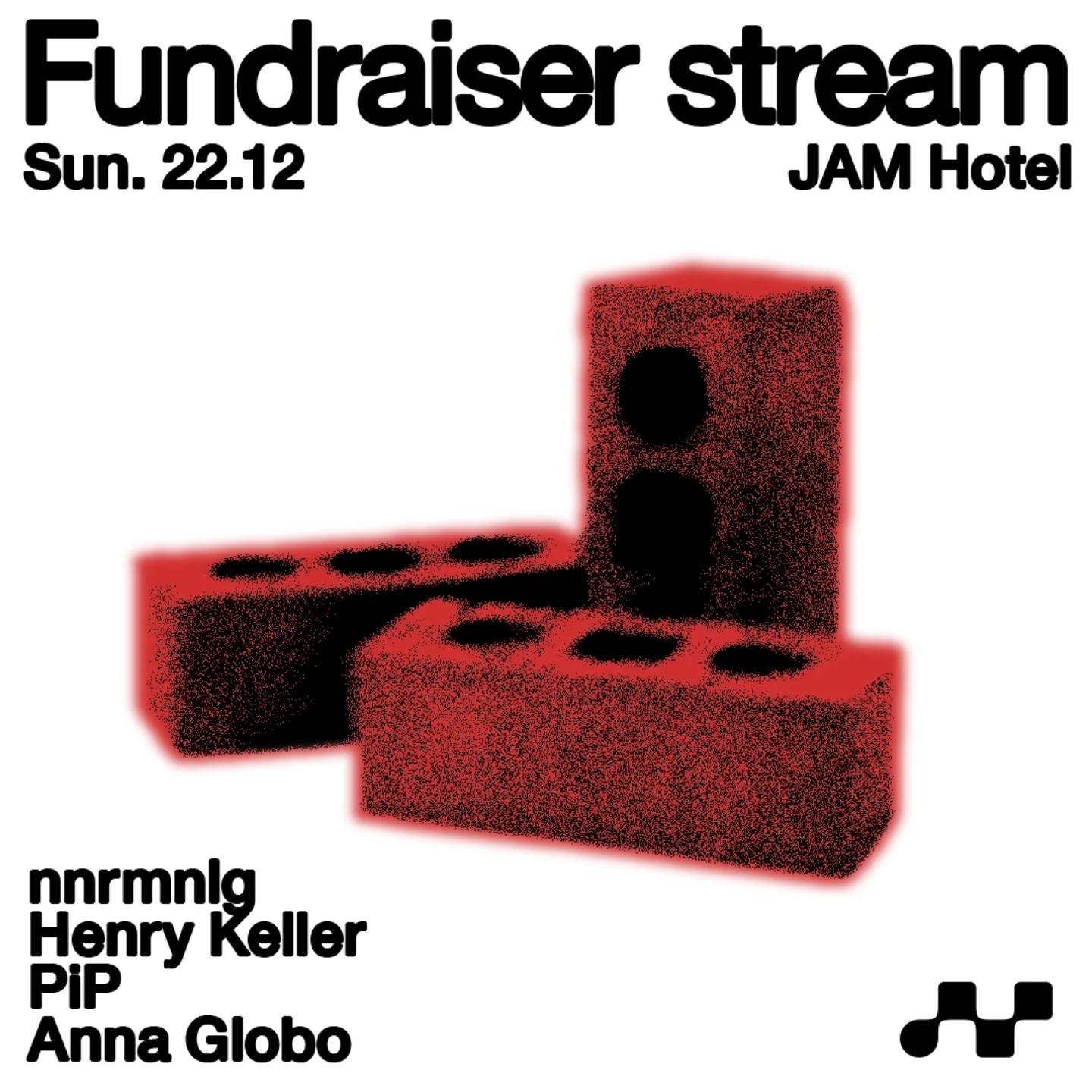 Promo van Microwave fundraiser stream, in opdracht van Microwave