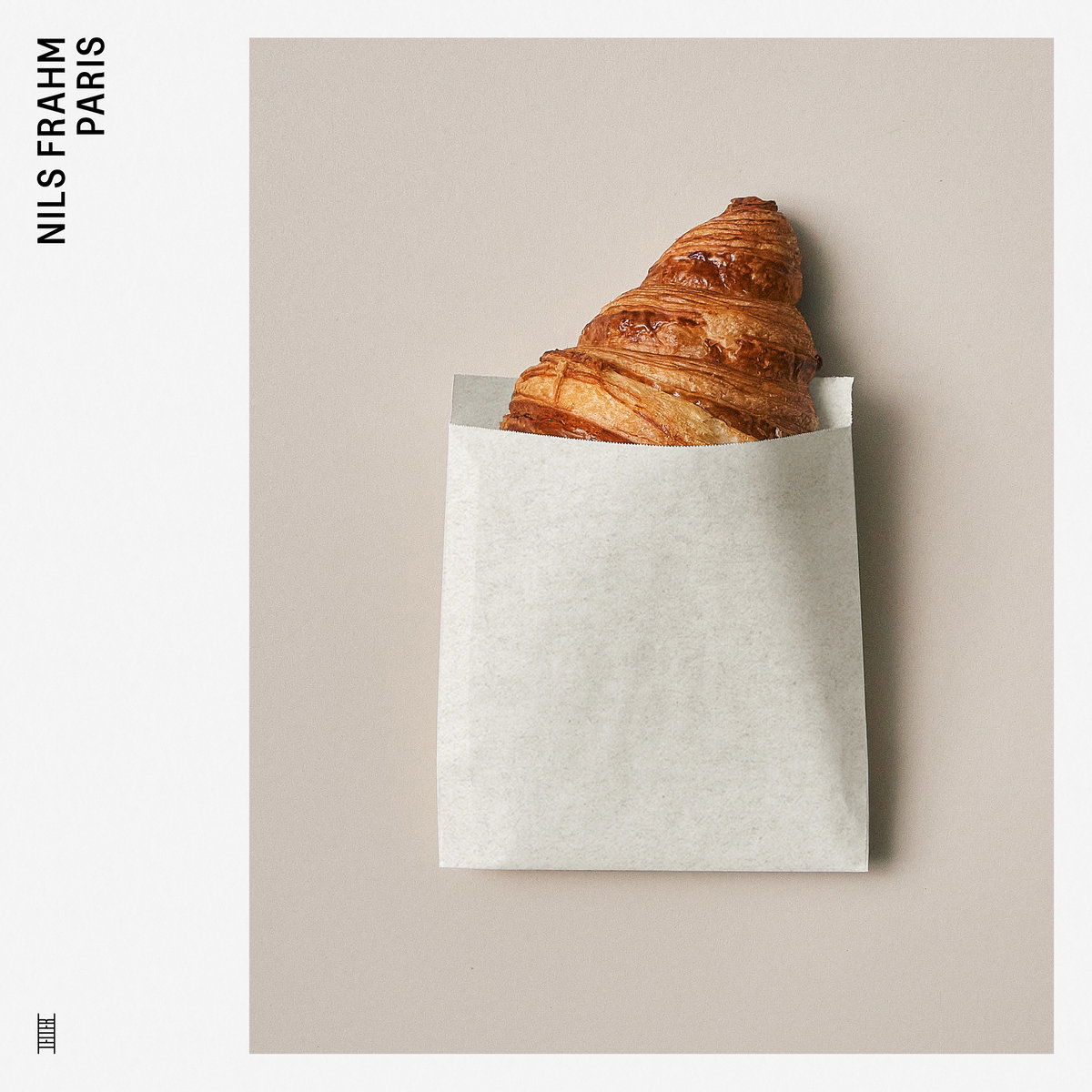 Artwork van Paris, in opdracht van Nils Frahm