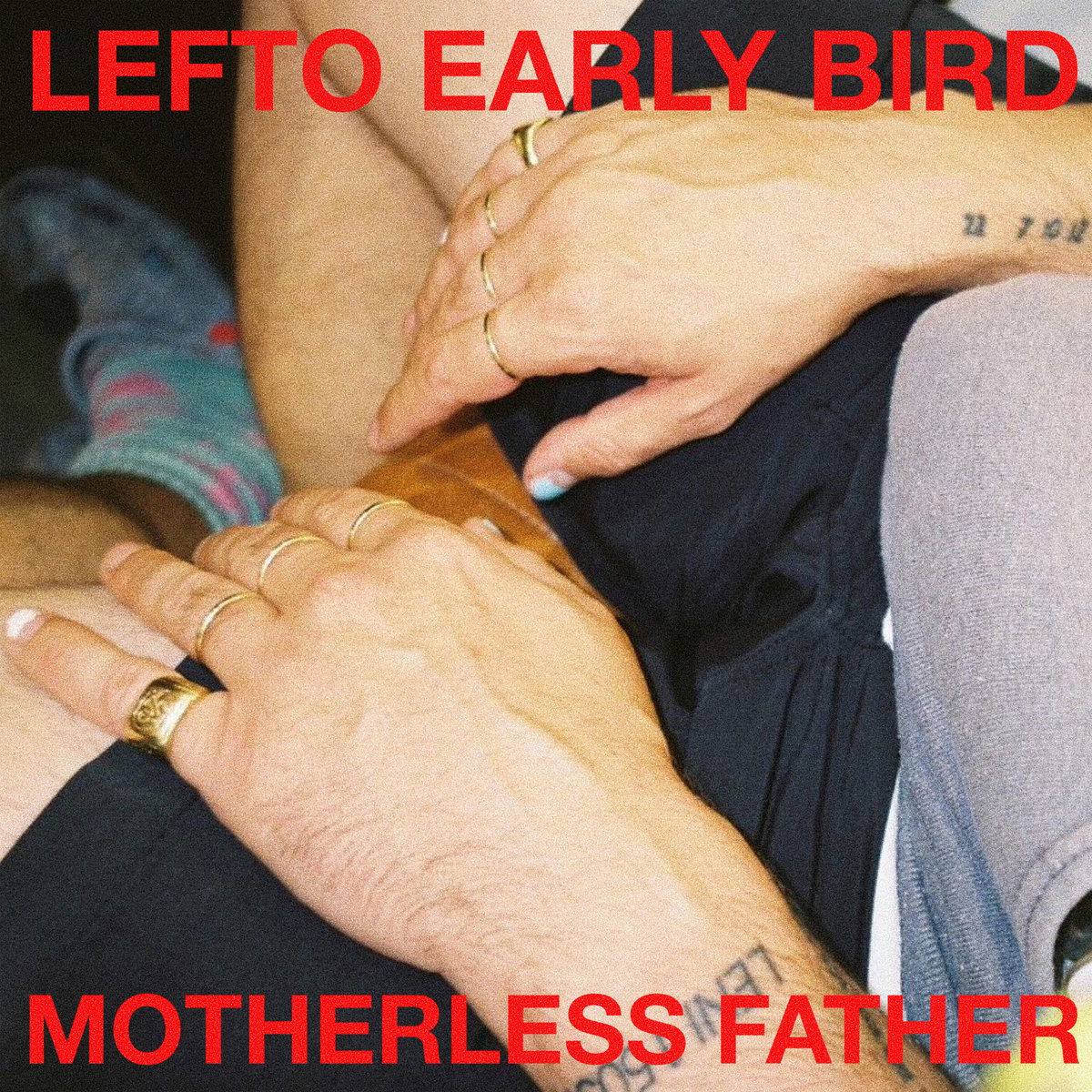Artwork van Motherless Father, in opdracht van Lefto Early Bird