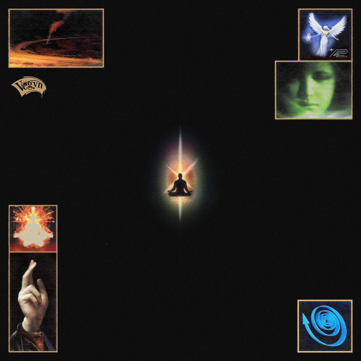 Artwork van The Road To Hell Is Paved With Good Intentions, in opdracht van Vegyn