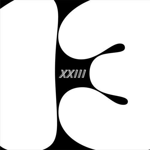 Artwork van XXIII // VOLUME 13, in opdracht van XXIII