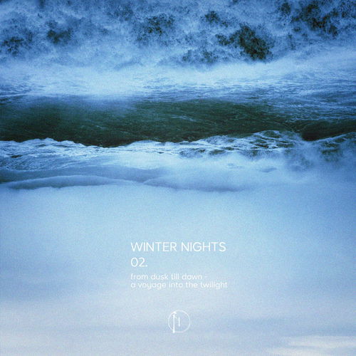 Artwork van Winter Nights 2, in opdracht van Initiate Records