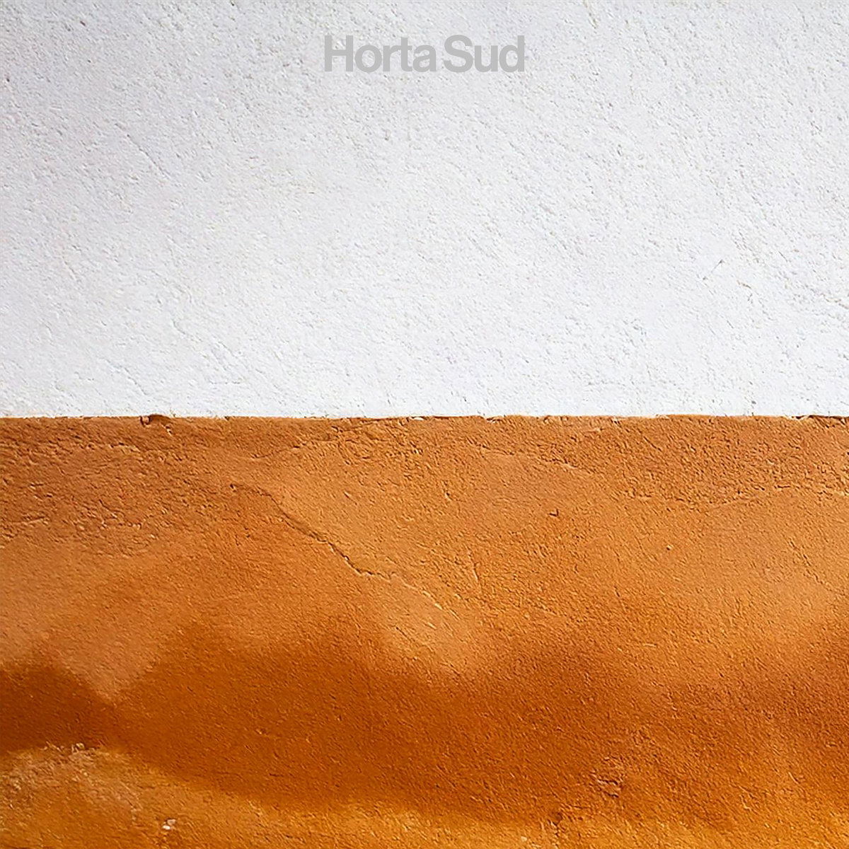 Artwork van Horta Sud, in opdracht van Lapsus Records