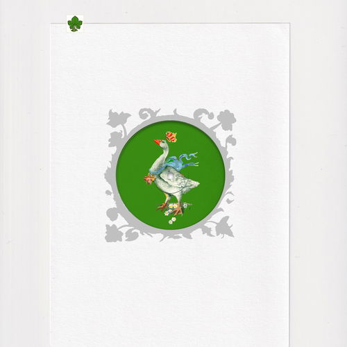 Artwork van Caldo Verde, in opdracht van TSVI &amp; DJ Plead