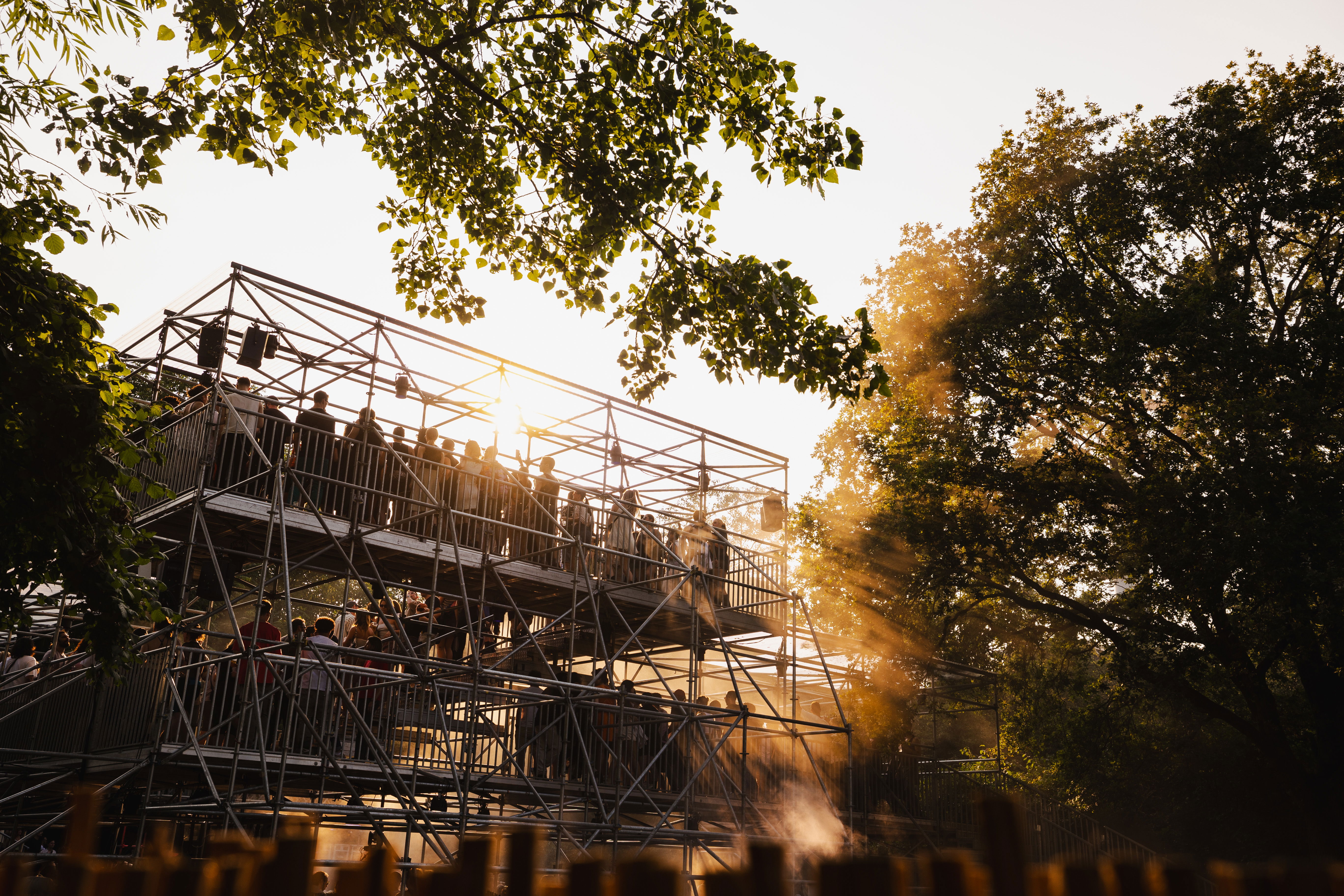 Dekmantel 2024, gemaakt door Bianca Paul