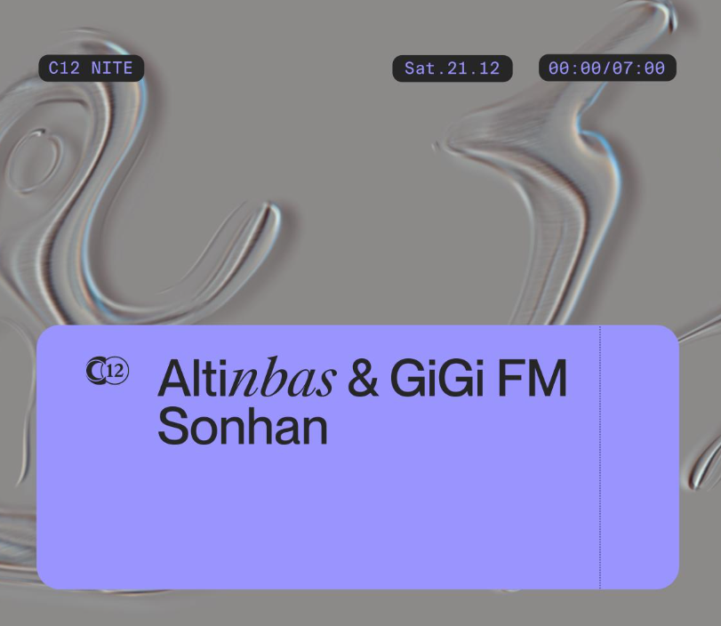 Artwork van C12 Nite, in opdracht van C12