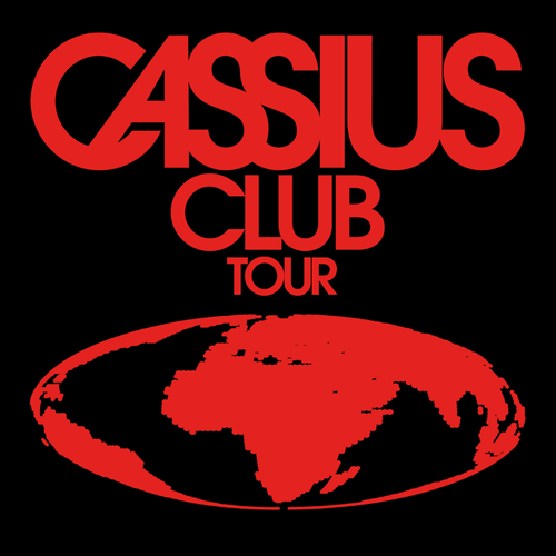 Promo van Cassius Club, in opdracht van Botanique