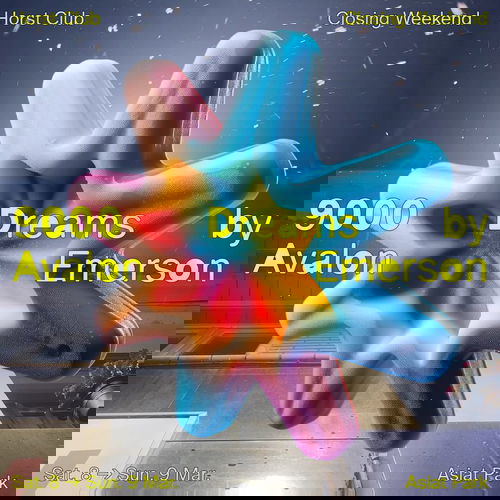 Promo van 9000 Dreams by Avalon Emerson, in opdracht van Horst
