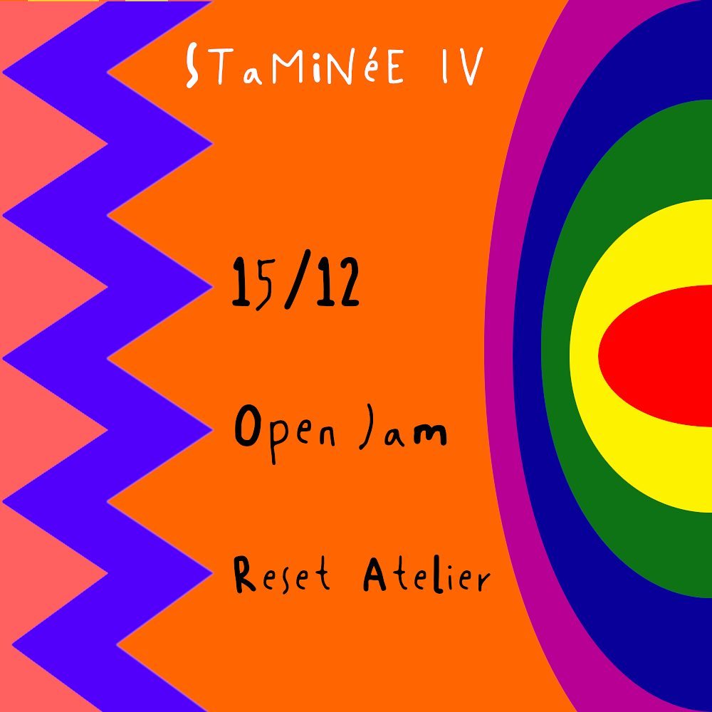 Promo van Staminée IV Matinée, in opdracht van Matinée