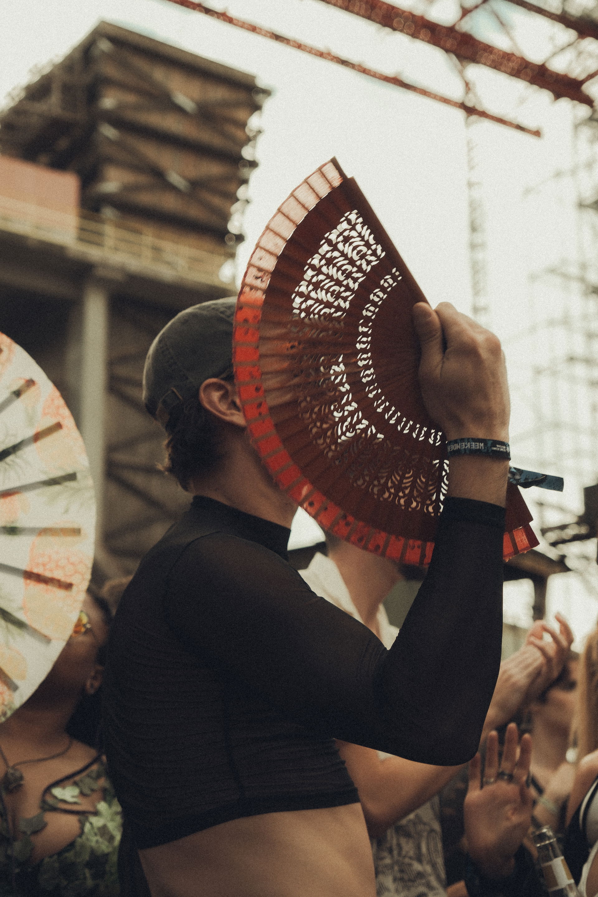 Foto van Stone Techno Festival 2024, gemaakt door Margo Lavign