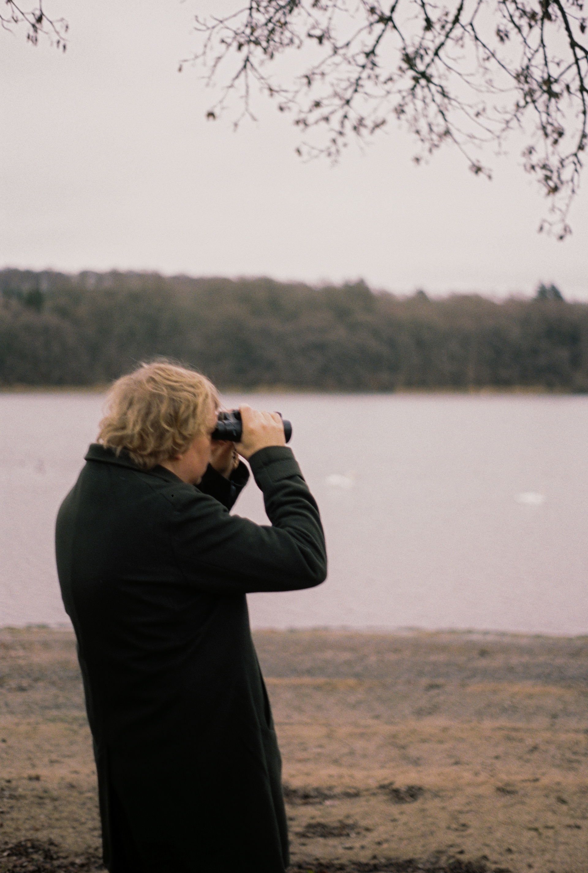 Foto van Dominik Eulberg, gemaakt door Willem Mevis