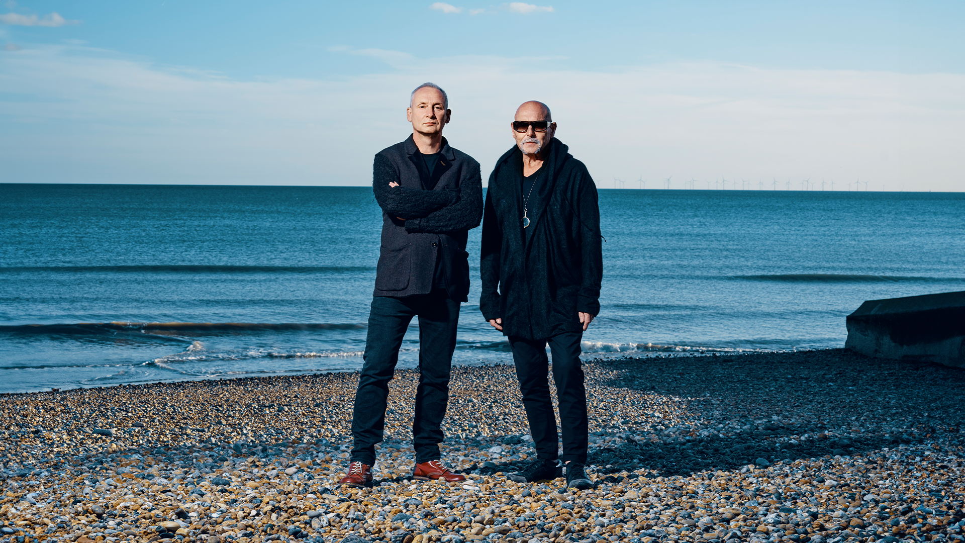 Orbital: Brown &amp; Green Album Tour, gemaakt door Orbital