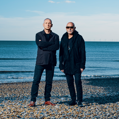 Foto van Orbital :Brown &amp; Green, gemaakt door Orbital