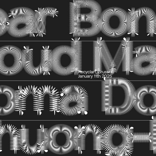 Promo van dispari w/ Bear Bones, Lay Low &amp; Cloud Management + Loma Doom + Phuong-Dan, in opdracht van Phuong-Dan