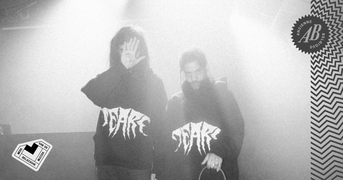 Artwork van Kleine Crack &amp; Slagter | Ancienne Belgique, in opdracht van Ancienne Belgique