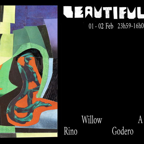 Artwork van Beautiful Freaks